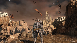 Dark Souls 2: Scholar of the First Sin
